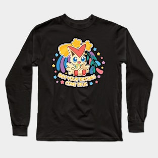 Dreams Come True Long Sleeve T-Shirt